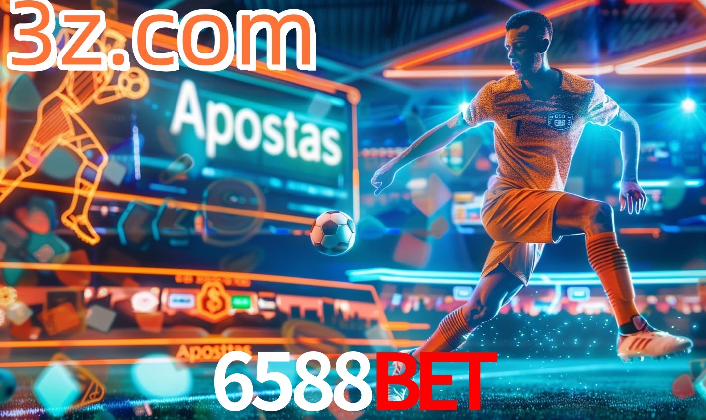 Apostas 6588Bet