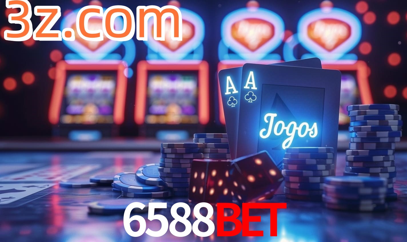 Lista de Jogos 6588Bet