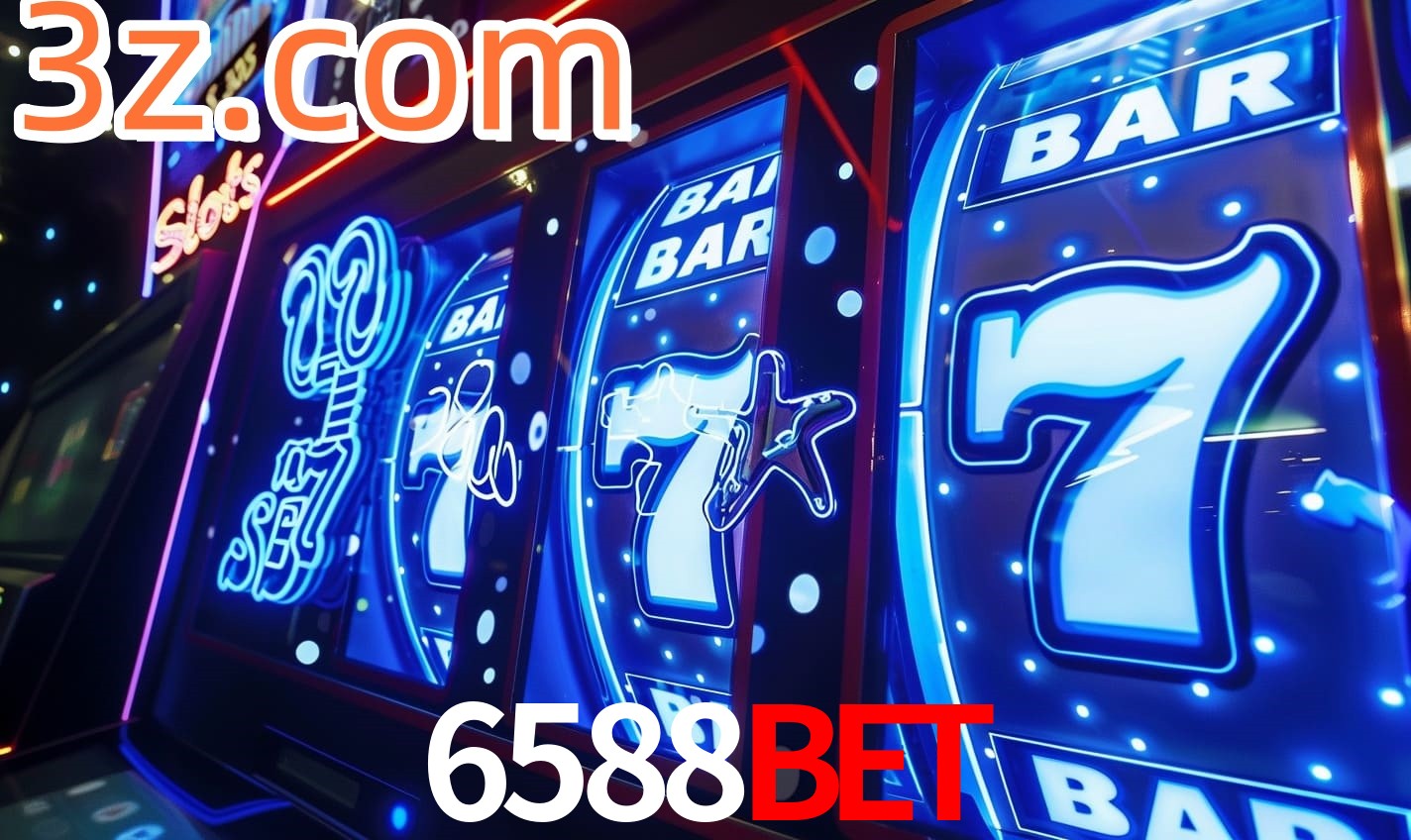 Variedade de Slots 6588Bet.Com